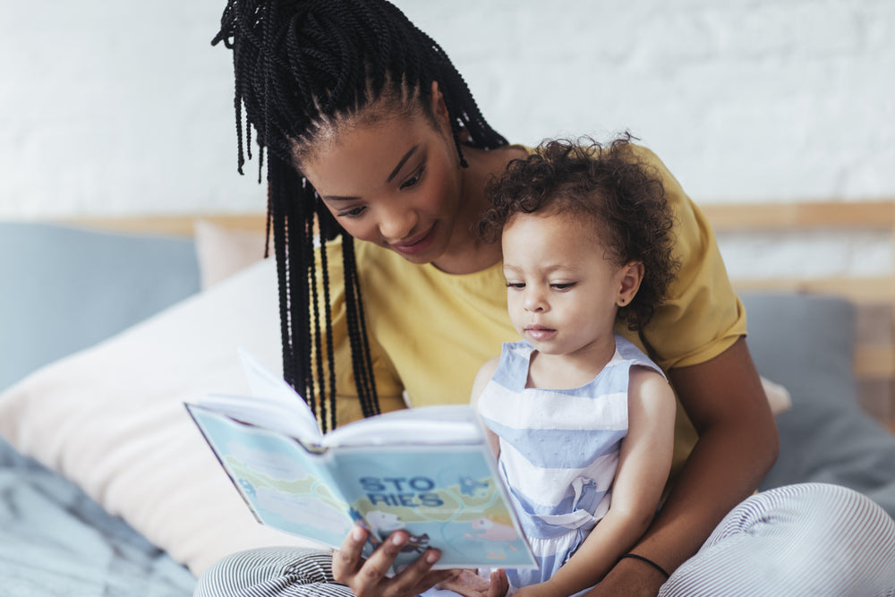 Audiobooks for Toddlers: Why the Bedtime Story Matters